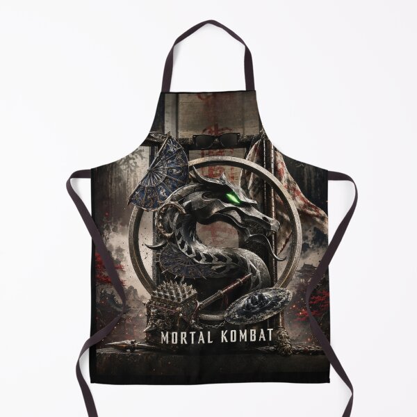 Item preview, mortal kombat 2 designed and sold by WifeStar321.