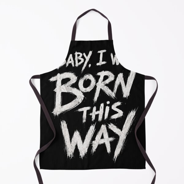 Item preview, Born This Way designed and sold by CozyMoonStudios.