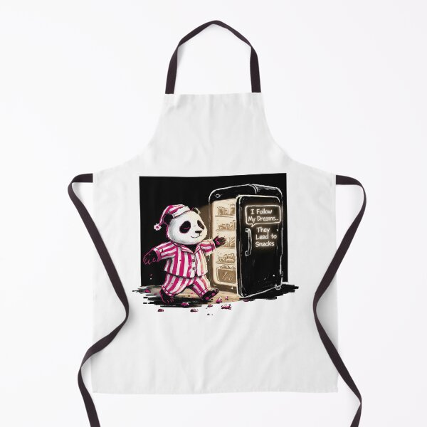 Item preview, Panda Dream Snacks Pajama Fridge designed and sold by XYZ LAB by Jesuperman.
