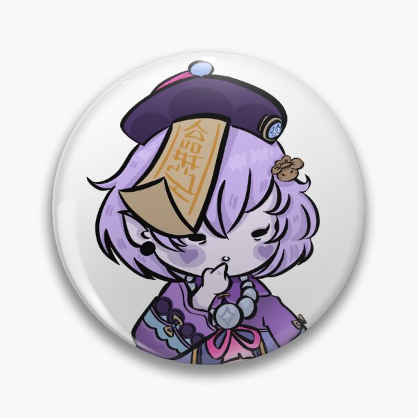 Item preview, Genshin Impact - Qiqi designed and sold by nekoOnie.
