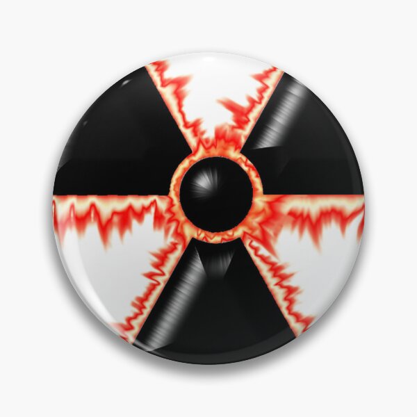 Item preview, Hazard designed and sold by SprungNoggin.