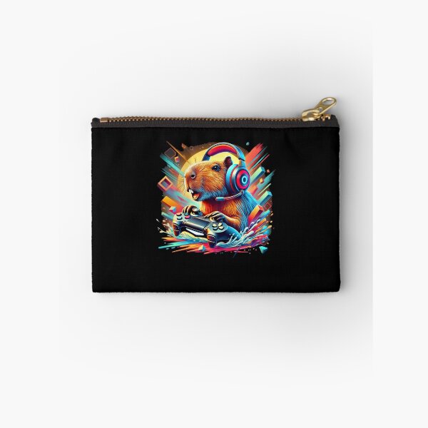 Item preview, Colorful Tropical Fish Splash designed and sold by SiarheiYur.