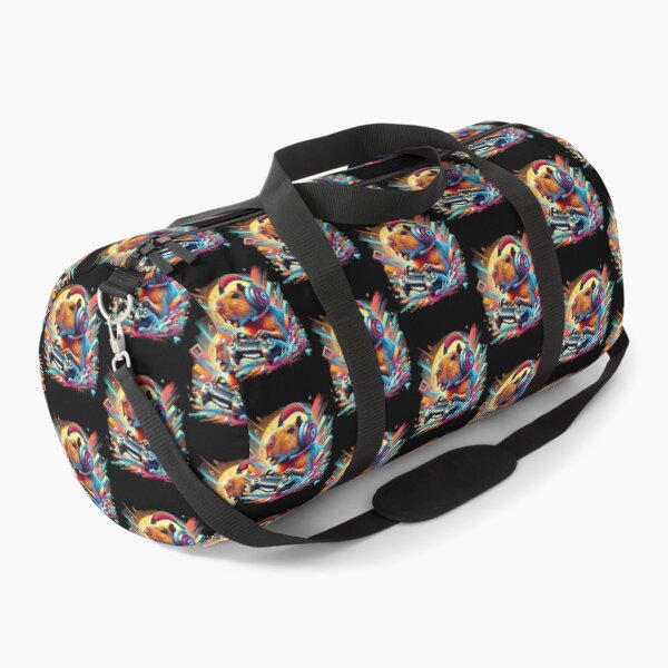 Item preview, Colorful Tropical Fish Splash designed and sold by SiarheiYur.
