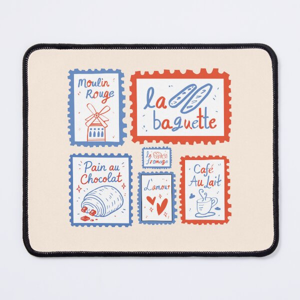 Item preview, French fantastic designed and sold by BritishDelights.