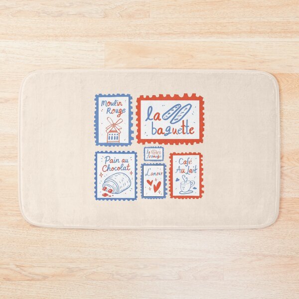Item preview, French fantastic designed and sold by BritishDelights.