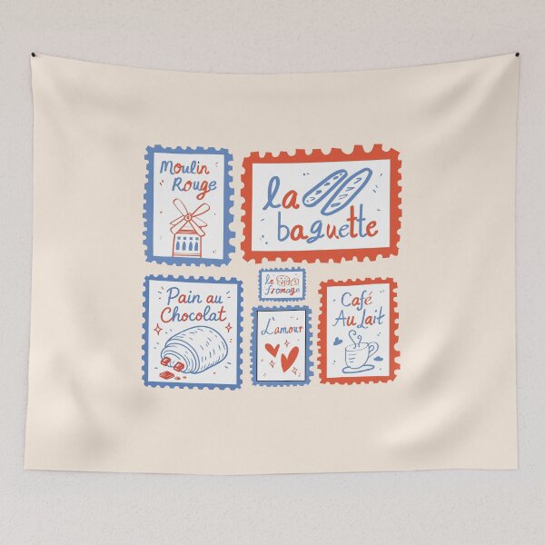 Item preview, French fantastic designed and sold by BritishDelights.