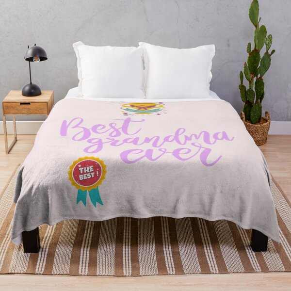 Item preview, Best Grandma Ever designed and sold by WearFine.