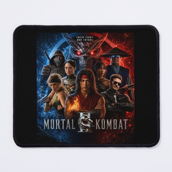Item preview, mortal kombat 2 designed and sold by WifeStar321.