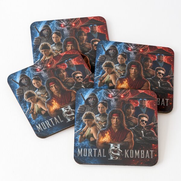 Item preview, mortal kombat 2 designed and sold by WifeStar321.