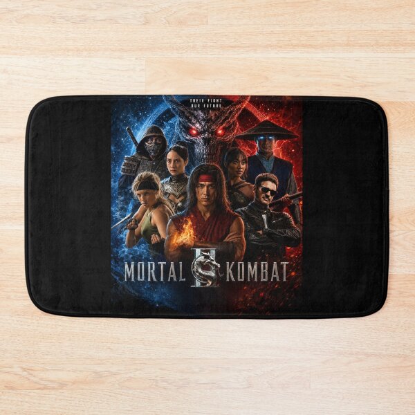 Item preview, mortal kombat 2 designed and sold by WifeStar321.