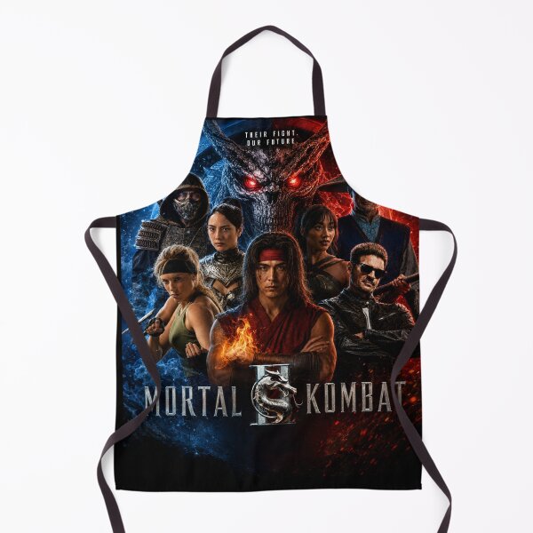 Item preview, mortal kombat 2 designed and sold by WifeStar321.