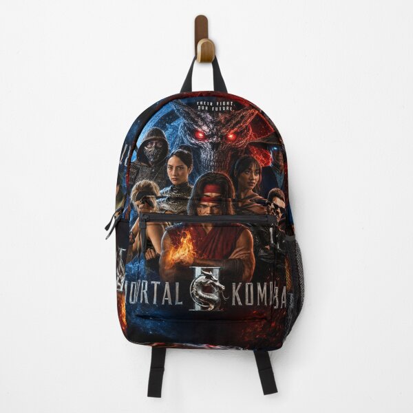 Item preview, mortal kombat 2 designed and sold by WifeStar321.
