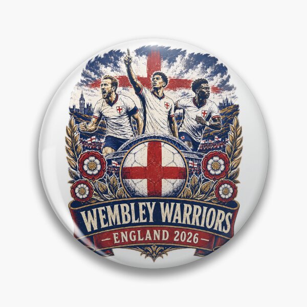 Item preview, Wembley Warriors  designed and sold by TshirtHeros.