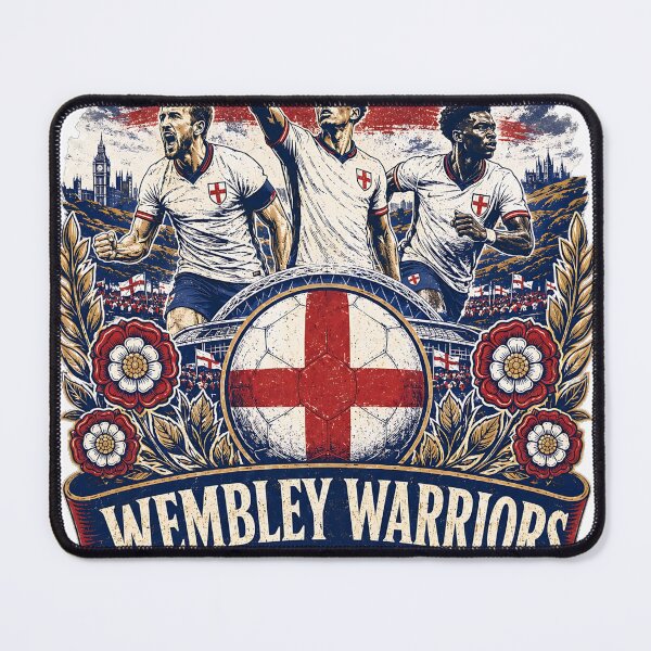 Item preview, Wembley Warriors  designed and sold by TshirtHeros.