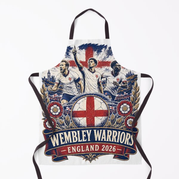 Item preview, Wembley Warriors designed and sold by TshirtHeros.