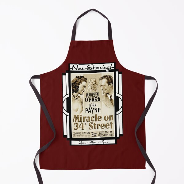 Item preview, Miracle On 34th Street Sepia designed and sold by Normbot2000.