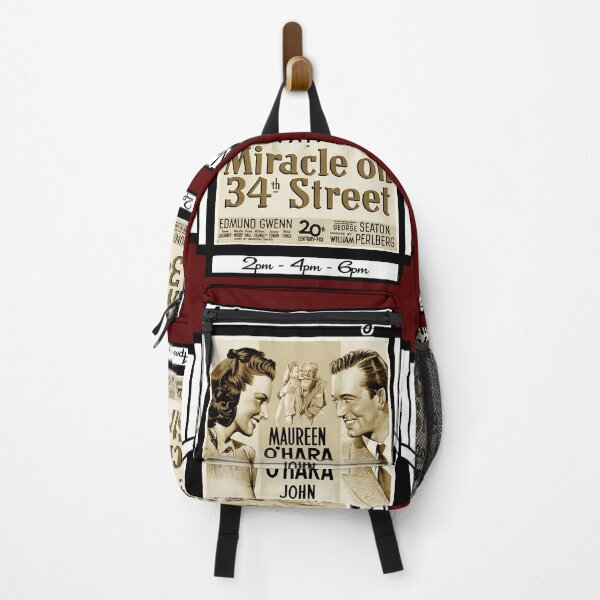 Item preview, Miracle On 34th Street Sepia designed and sold by Normbot2000.