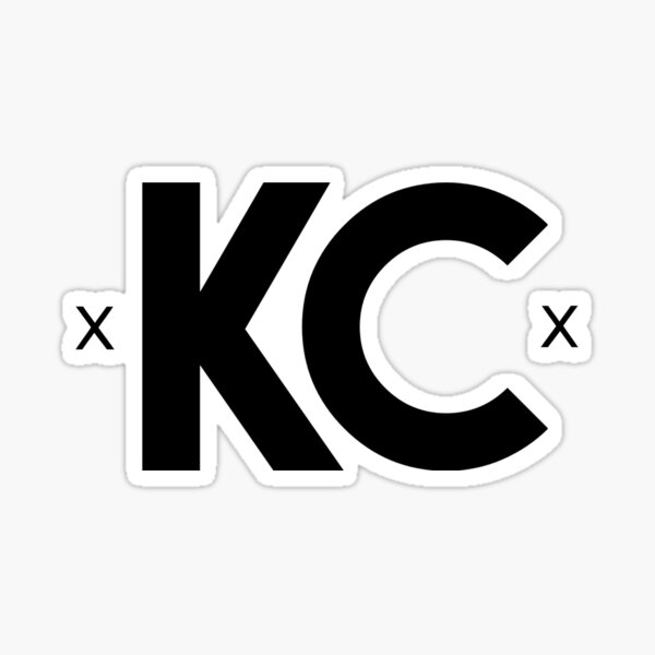 Kc Stickers Redbubble