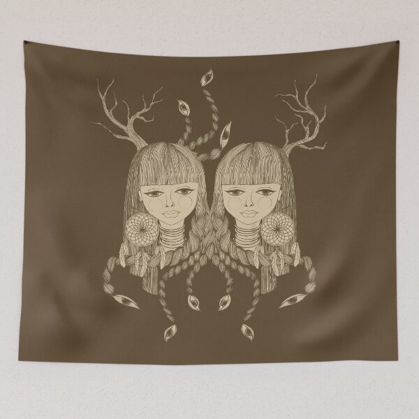 Item preview, The Dreamcatcher designed and sold by storytellerimg.