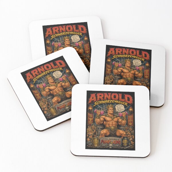 Item preview, Arnold Schwarzenegger  designed and sold by DCdigitalgrowth.