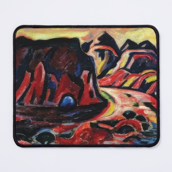 Item preview, Marsden Hartley designed and sold by depthsmoke.