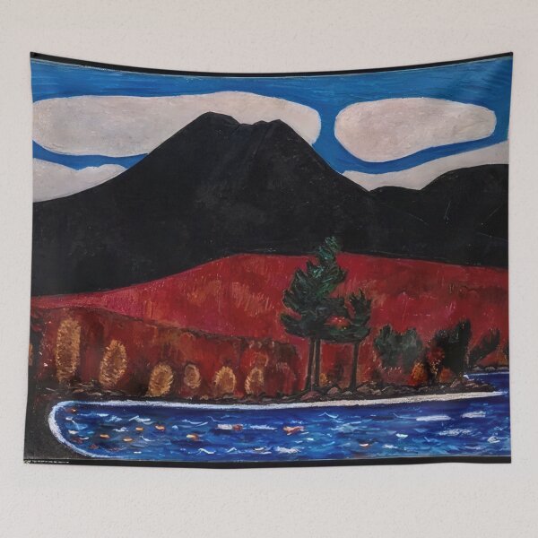 Item preview, Marsden Hartley designed and sold by depthsmoke.
