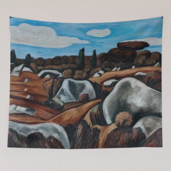 Item preview, Marsden Hartley designed and sold by depthsmoke.