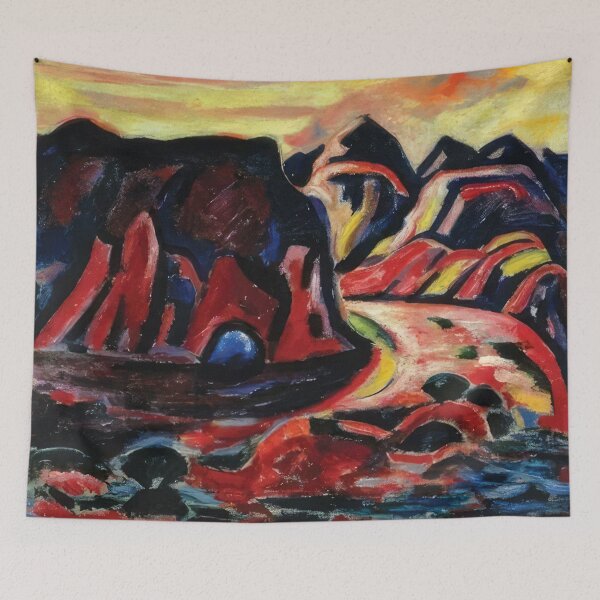 Item preview, Marsden Hartley designed and sold by depthsmoke.