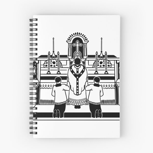 Item preview, Penn State Latin Mass Society Black designed and sold by NittanyCatholic.
