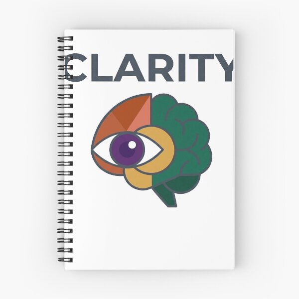 Item preview, Mental Clarity &Insight Brain Art designed and sold by Northern Glow Art.