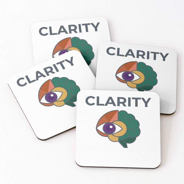 Item preview, Mental Clarity &Insight Brain Art designed and sold by Northern Glow Art.
