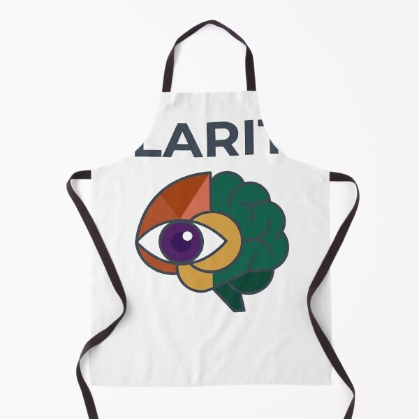 Item preview, Mental Clarity &Insight Brain Art designed and sold by Northern Glow Art.