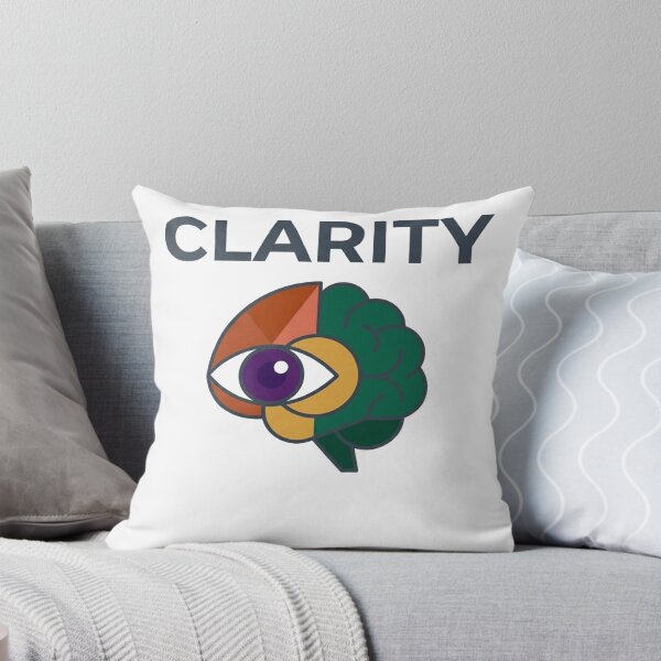 Item preview, Mental Clarity &Insight Brain Art designed and sold by Northern Glow Art.