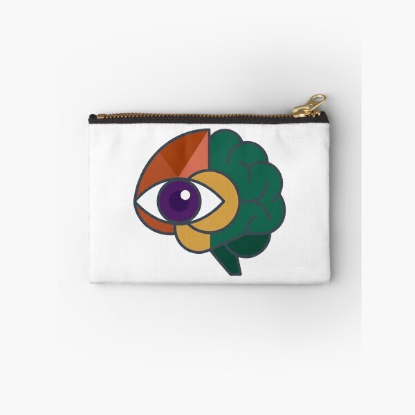 Item preview, Mental Clarity &Insight Brain Art designed and sold by Northern Glow Art.