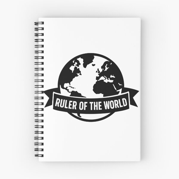 Item preview, Emblem of worldwide rule designed and sold by Joel0708.