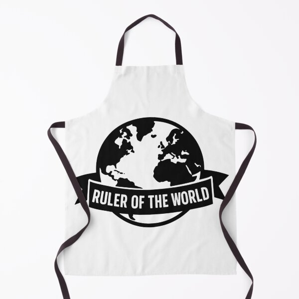 Item preview, Emblem of worldwide rule designed and sold by Joel0708.