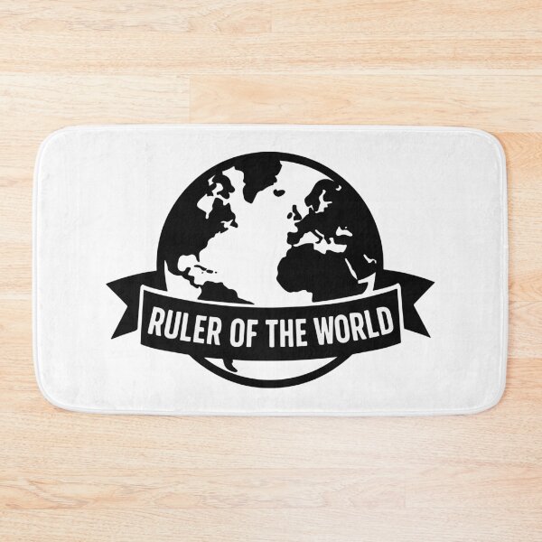 Item preview, Emblem of worldwide rule designed and sold by Joel0708.