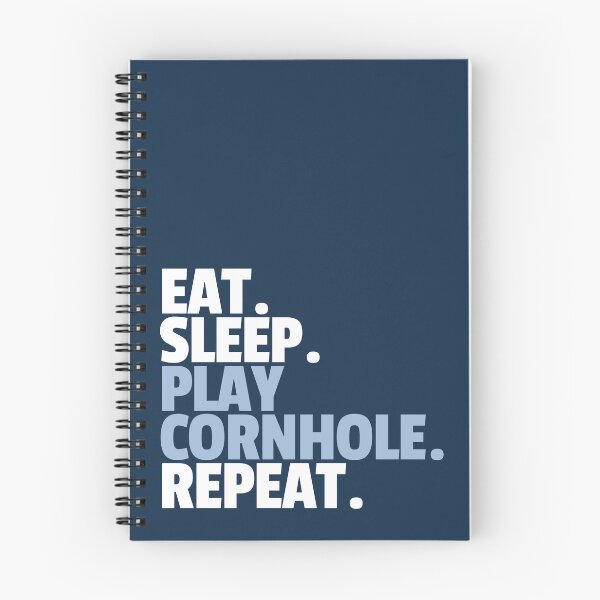 Item preview, Eat Sleep Play Cornhole Repeat designed and sold by MaryAller.