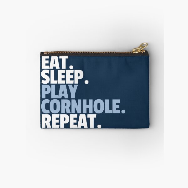 Item preview, Eat Sleep Play Cornhole Repeat designed and sold by MaryAller.