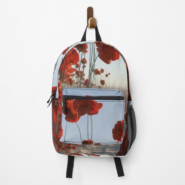 Item preview, Crimson Pilgrimage Through the Blooming Colossus designed and sold by oanaunciuleanu.