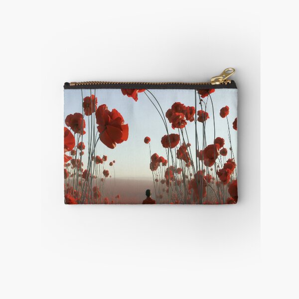 Item preview, Crimson Pilgrimage Through the Blooming Colossus designed and sold by oanaunciuleanu.