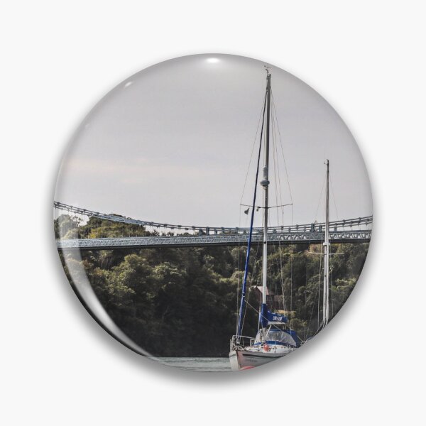 Item preview, Menai Bridge designed and sold by Raymond Kerr.
