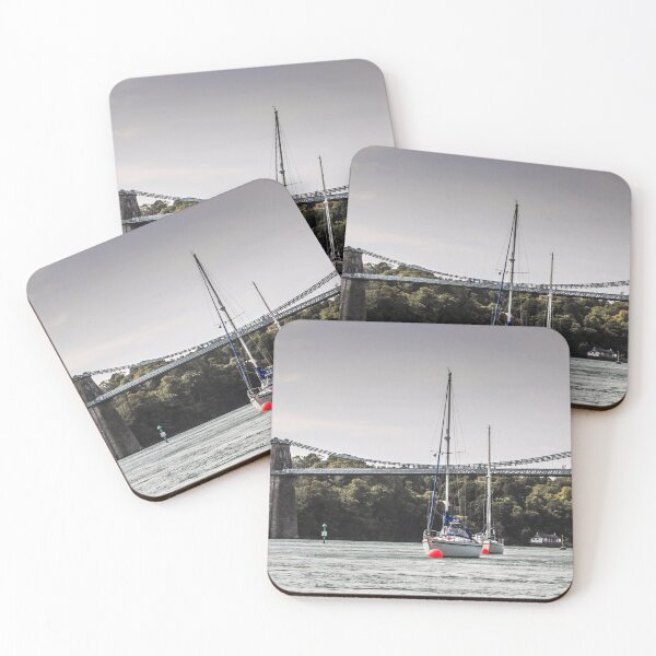 Item preview, Menai Bridge designed and sold by Raymond Kerr.
