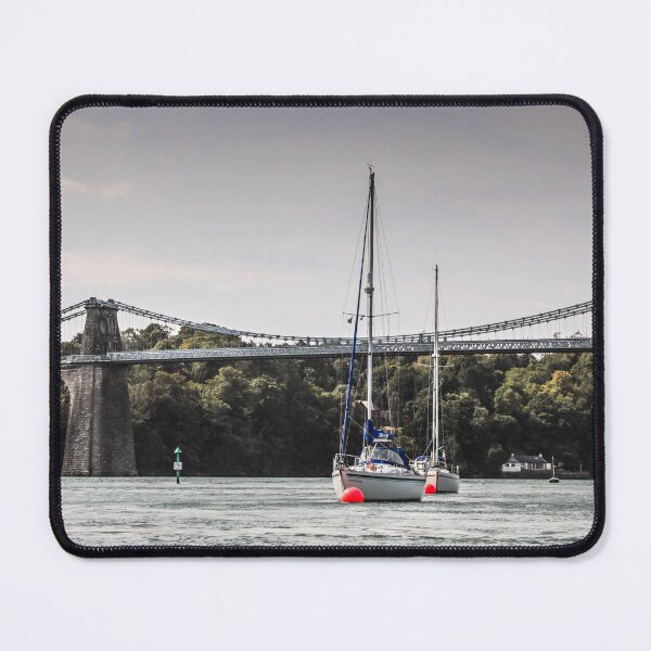 Item preview, Menai Bridge designed and sold by Raymond Kerr.
