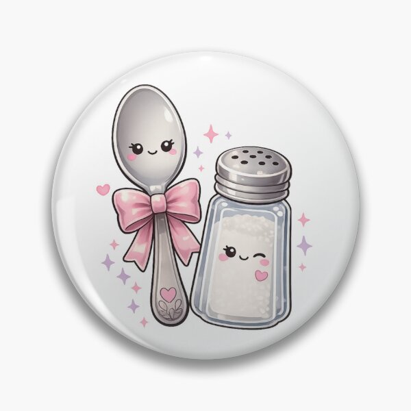 Item preview, Salty Spoonie designed and sold by Nicolette Love.