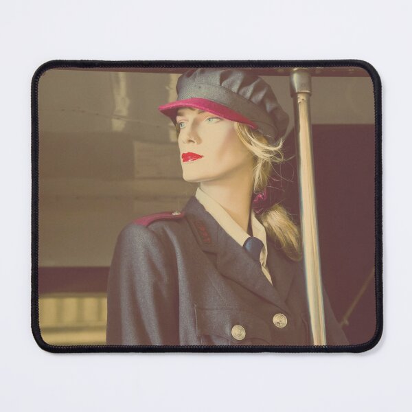 Item preview, Bus Conductor designed and sold by Debra Cox.