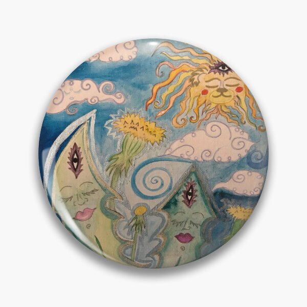 Item preview, Dandy Lions designed and sold by Lila-Day-Moon.
