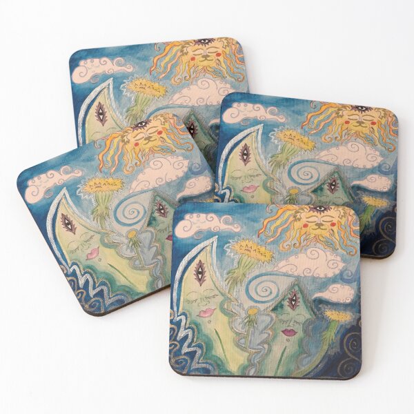 Item preview, Dandy Lions designed and sold by Lila-Day-Moon.