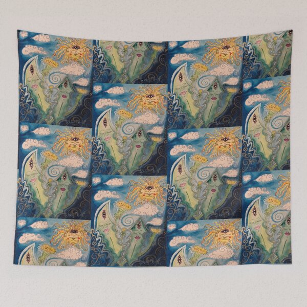 Item preview, Dandy Lions designed and sold by Lila-Day-Moon.