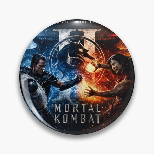 Item preview, mortal kombat 2 designed and sold by WifeStar321.